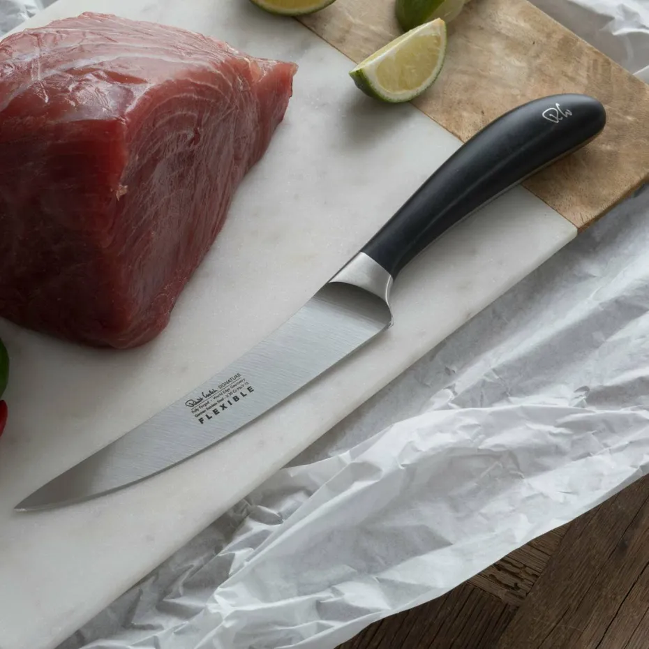 Robert Welch Fleksibel universalkniv Signature 16 cm/6,5 cm
