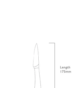 Robert Welch Grønnsaks-/skallkniv Signature 8cm/ 3