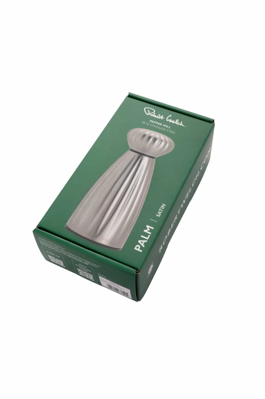 Robert Welch Pepper Mill Palm Satin Medium
