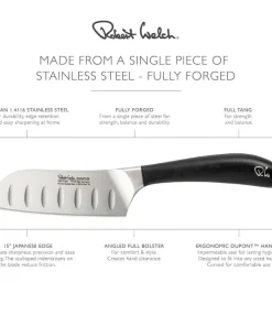 Robert Welch Santokukniv Signature 11cm/ 4