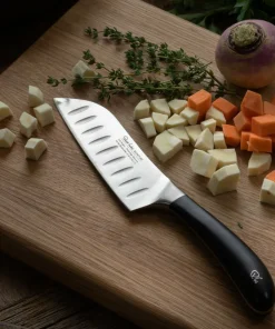 Robert Welch Santokukniv Signature 14 cm/5,5 cm