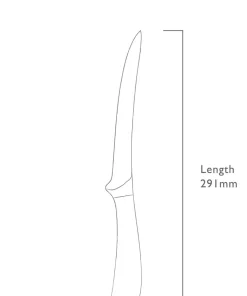 Robert Welch Utbeningskniv Signature 16 cm/6,5 cm