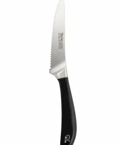 Robert Welch Verktøykniv med takket egg Signature 12 cm/4,5 cm
