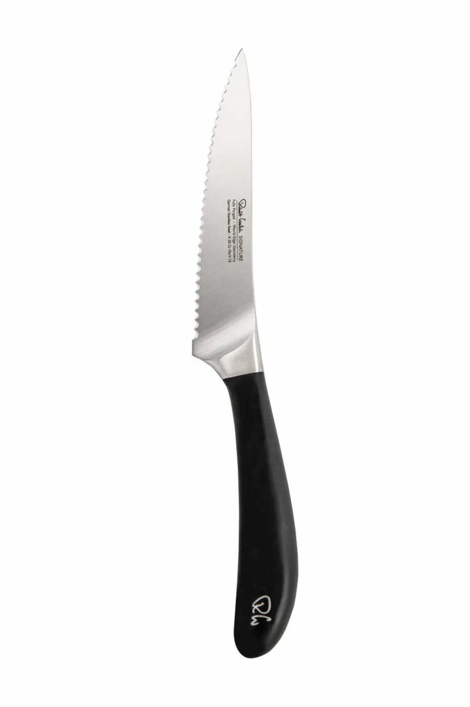 Robert Welch Verktøykniv med takket egg Signature 12 cm/4,5 cm