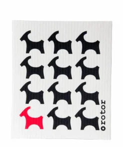 Rotor design Oppvaskklut Bucks 6-pakning