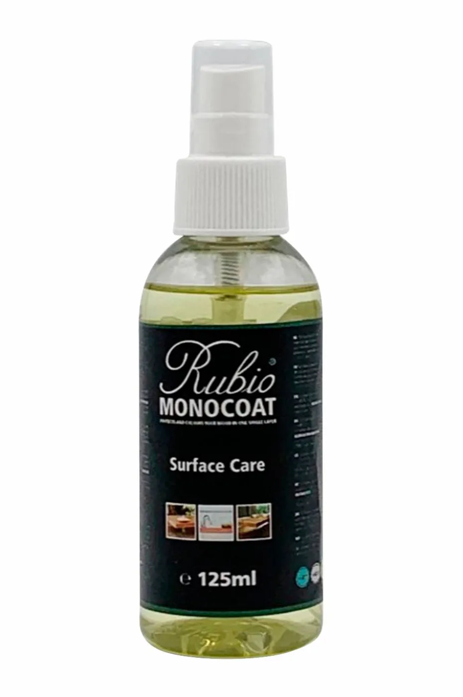 Rowico Home Møbelpleie Rubio Surface Care rengjøringssåpe 125 ml
