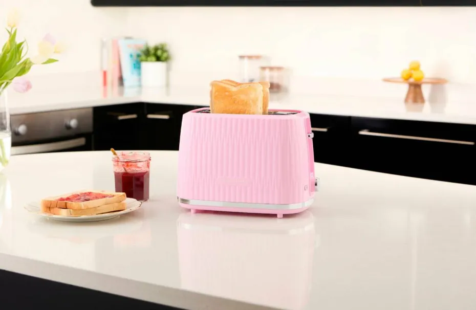Russell Hobbs Brødrister 27372-56 Eden 2S Toaster