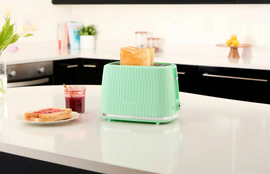 Russell Hobbs Brødrister 27374-56 Eden 2S Toaster