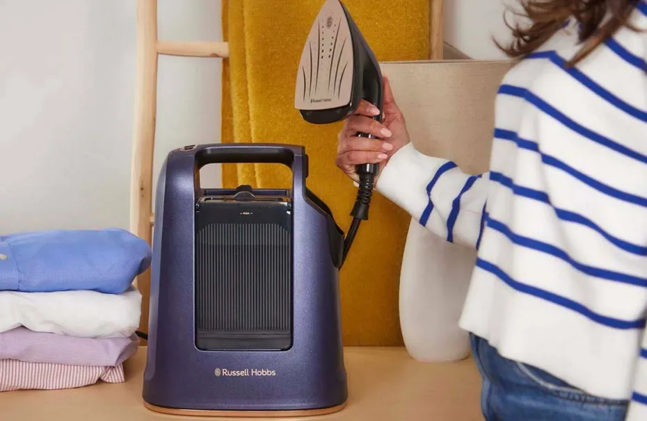 Russell Hobbs Dampbåt Garment Supreme Steam Maestro