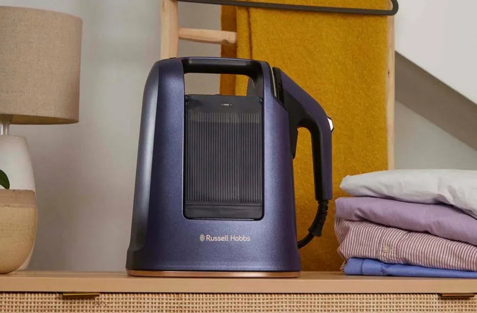 Russell Hobbs Dampbåt Garment Supreme Steam Maestro