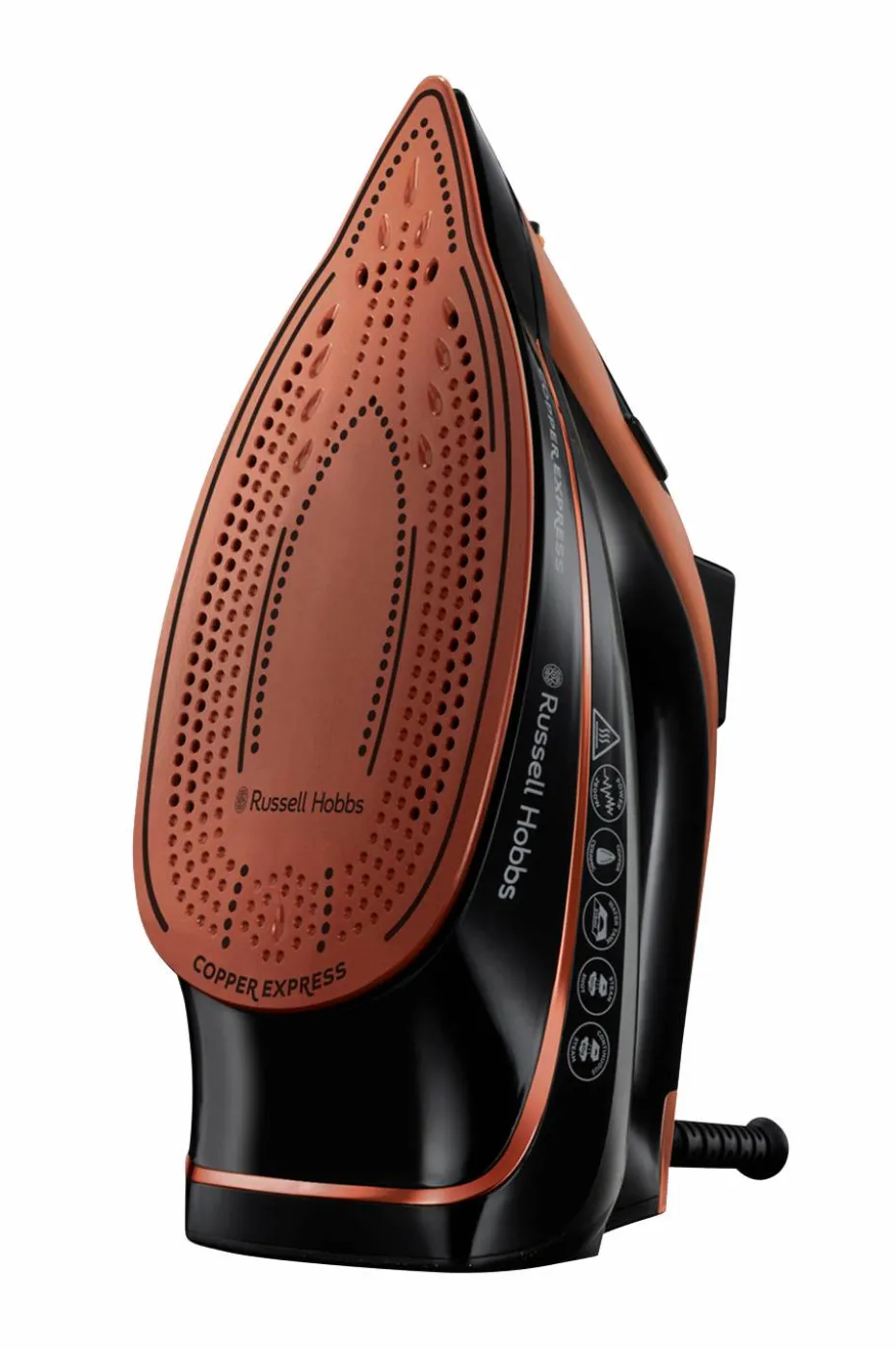 Russell Hobbs Dampstrykejern Copper Express Iron