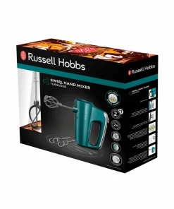 Russell Hobbs Elvisp Swirl Turquoise