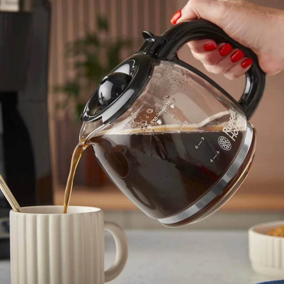 Russell Hobbs Kaffetrakter 1,25 l