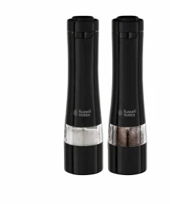 Russell Hobbs Salt & Pepperkvern Keramisk Stål