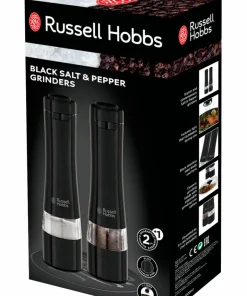 Russell Hobbs Salt & Pepperkvern Keramisk Stål