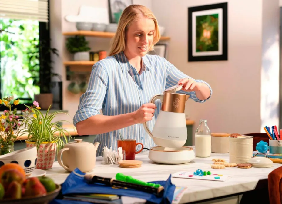 Russell Hobbs Vannkoker 27450-70 Calm Kettle