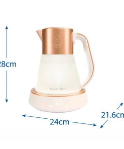 Russell Hobbs Vannkoker 27450-70 Calm Kettle