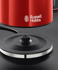 Russell Hobbs Vannkoker Colours 1,7l red