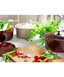 Sabor Dutch oven Sabor 4,4 l Emaljert