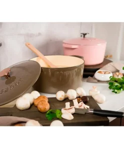 Sabor Dutch oven Sabor 4,4 l Emaljert