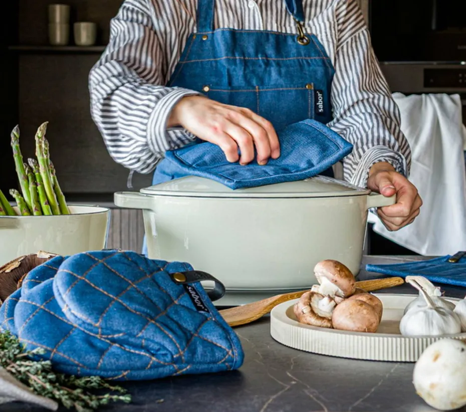 Sabor Gryteklut Home 2 stk 1 sett jean