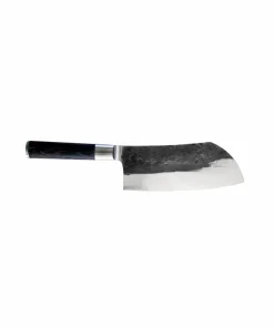 Satake Mori med Saia/futteral Kuro 19,5cm