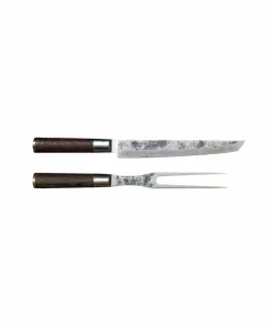 Satake Takohiki/Trancher sett Kuro