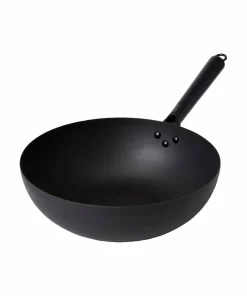 Satake Wokpan Carbon Steele