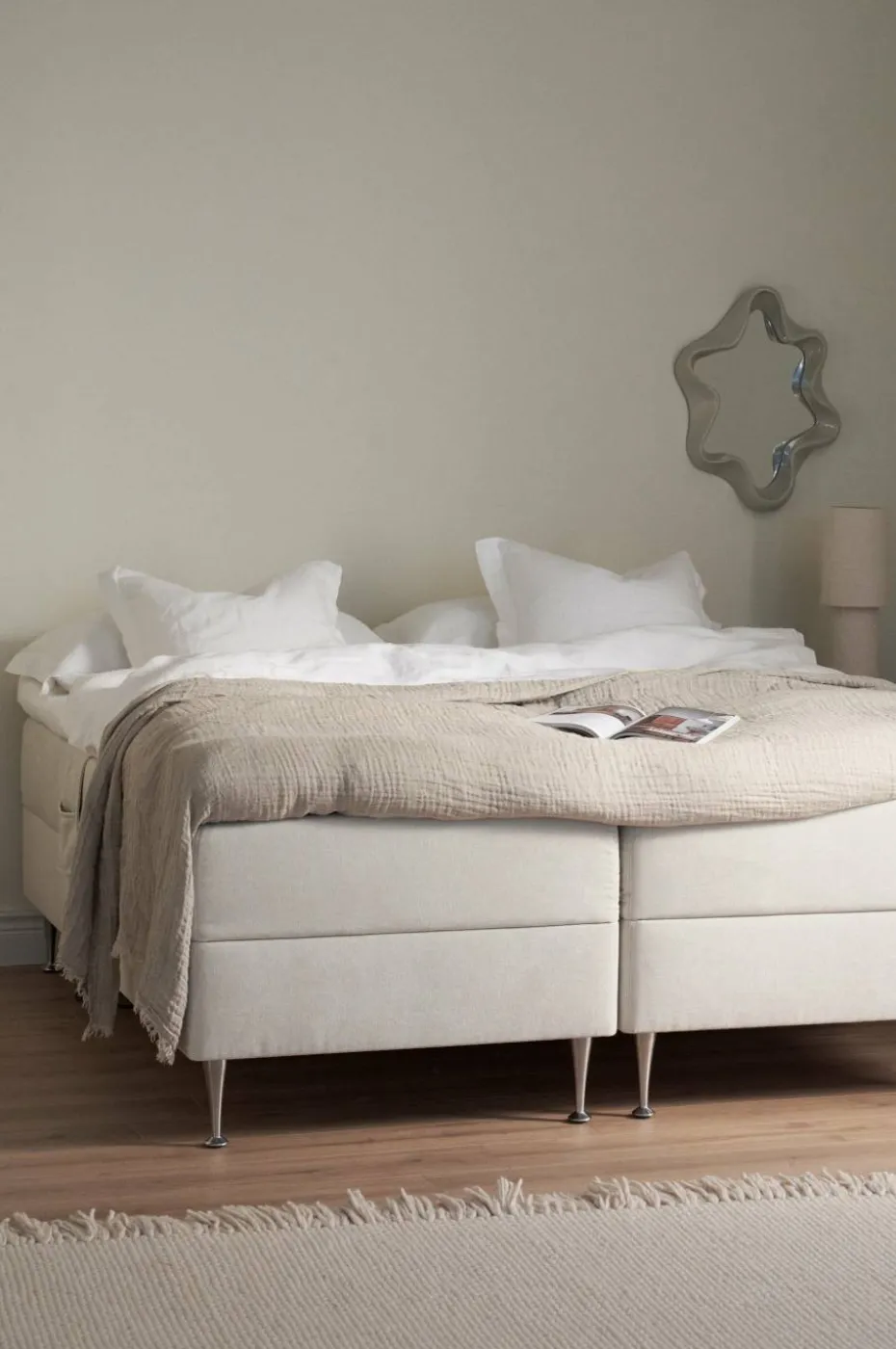 Scapa Justerbar seng Luna Fast/medium