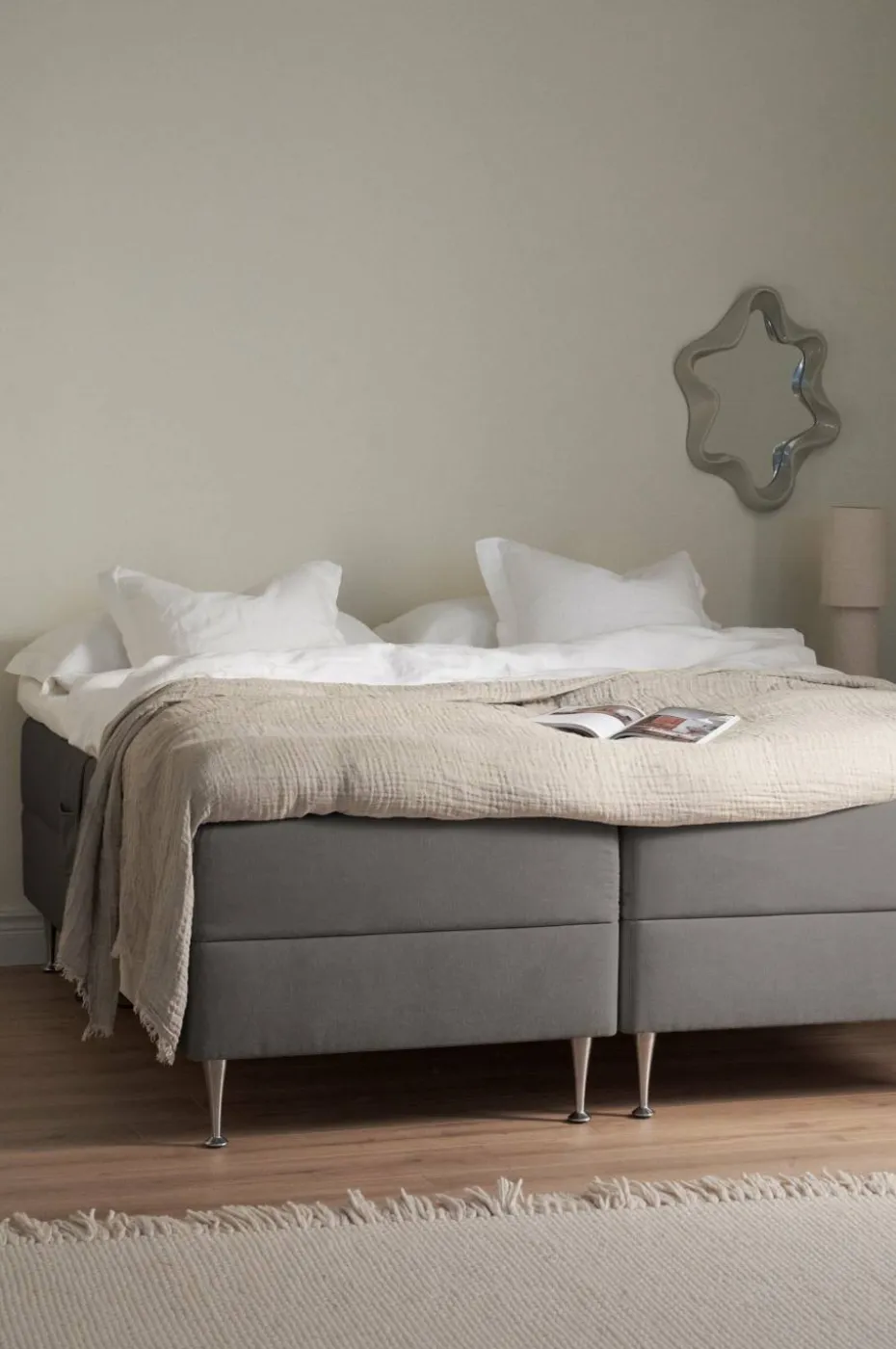 Scapa Justerbar seng Luna Fast/medium