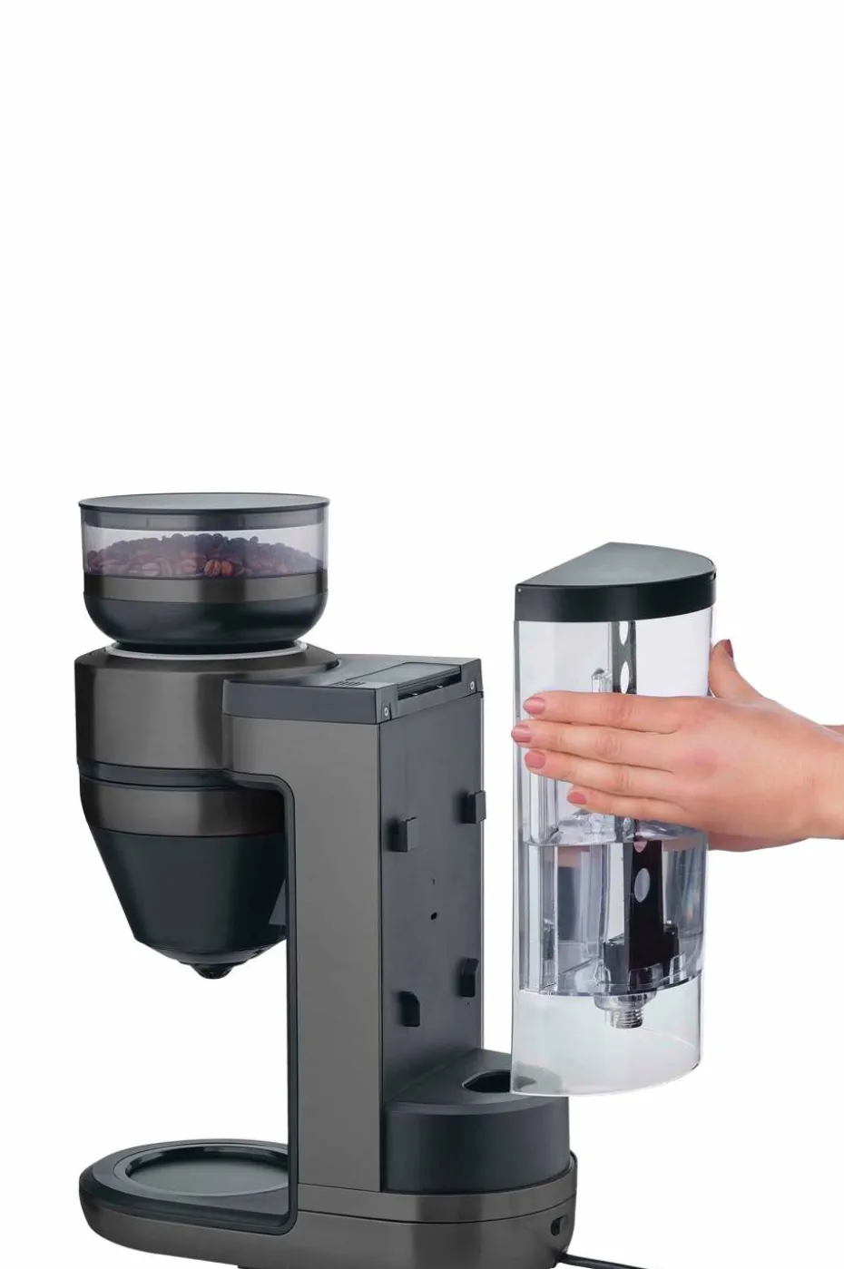 Severin Kaffetrakter FILKA 2.0 KA 4855