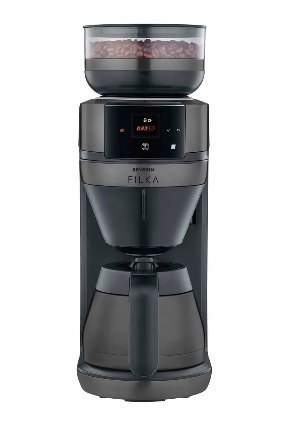 Severin Kaffetrakter FILKA 2.0 KA 4855