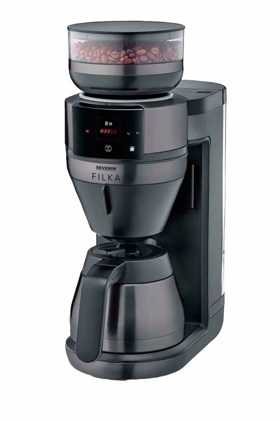 Severin Kaffetrakter FILKA 2.0 KA 4855