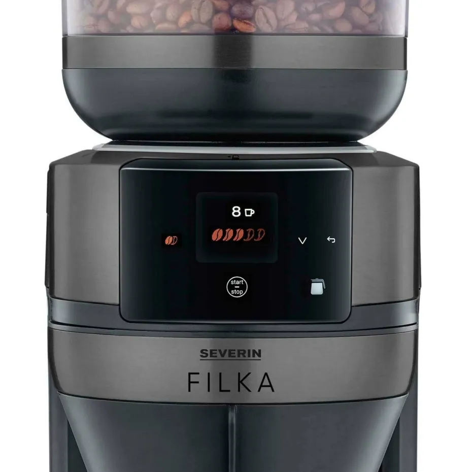 Severin Kaffetrakter FILKA 2.0 KA 4855