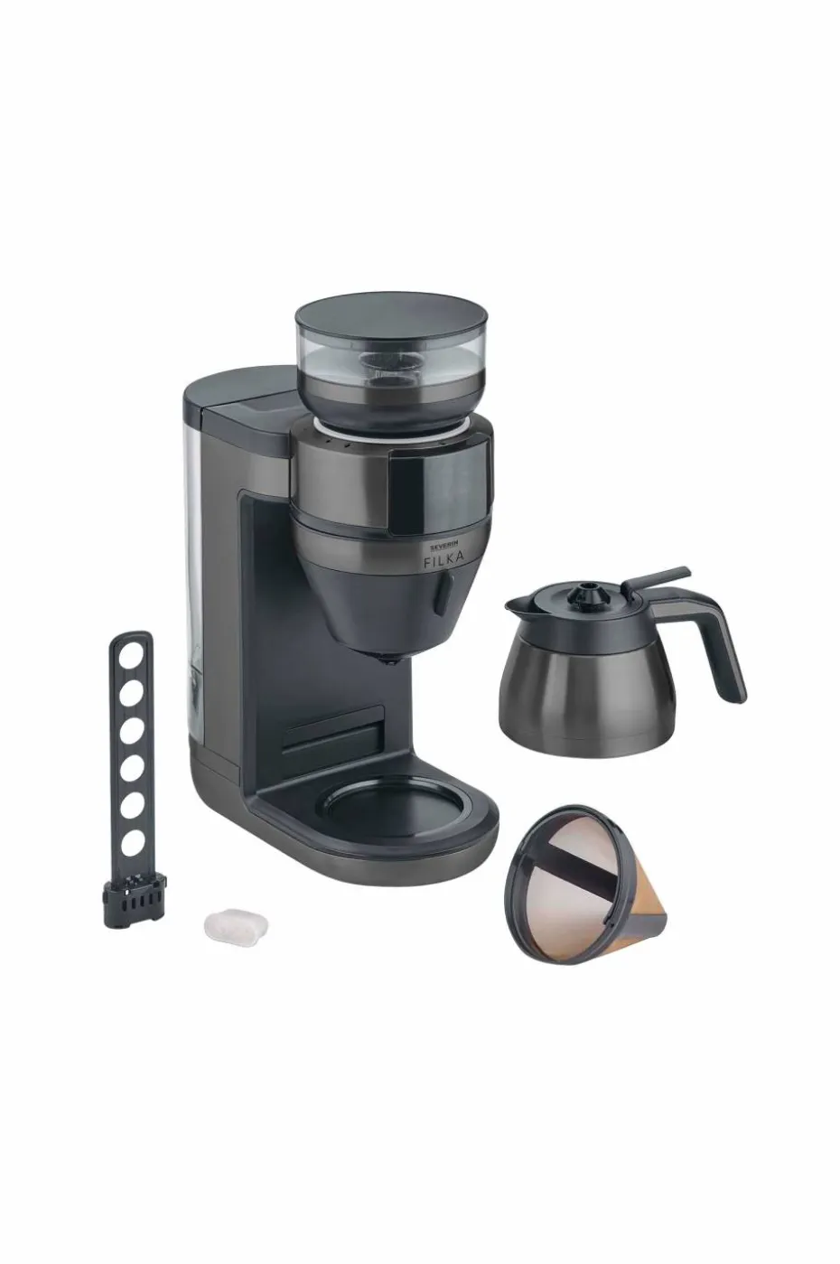 Severin Kaffetrakter FILKA 2.0 KA 4855