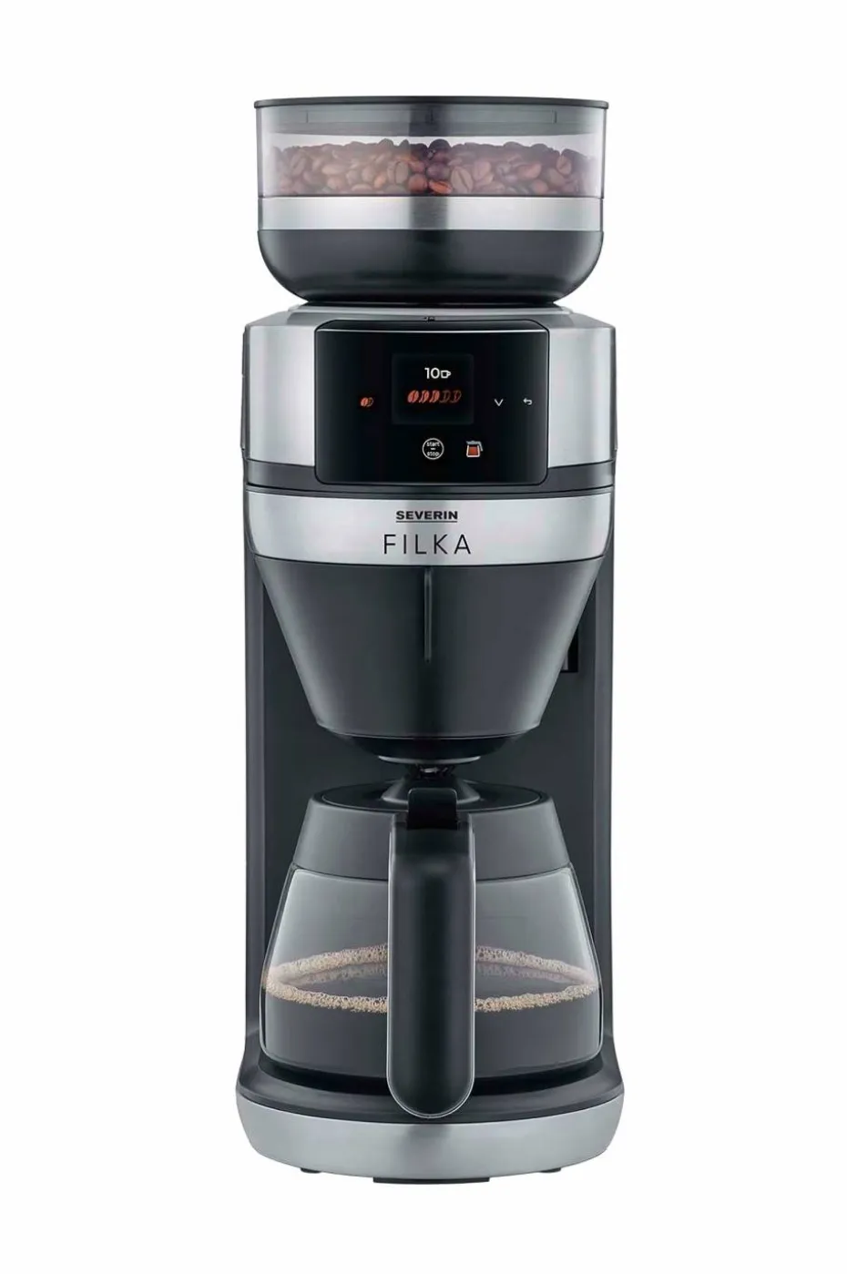 Severin Kaffetrakter FILKA 2.0 KA 4852