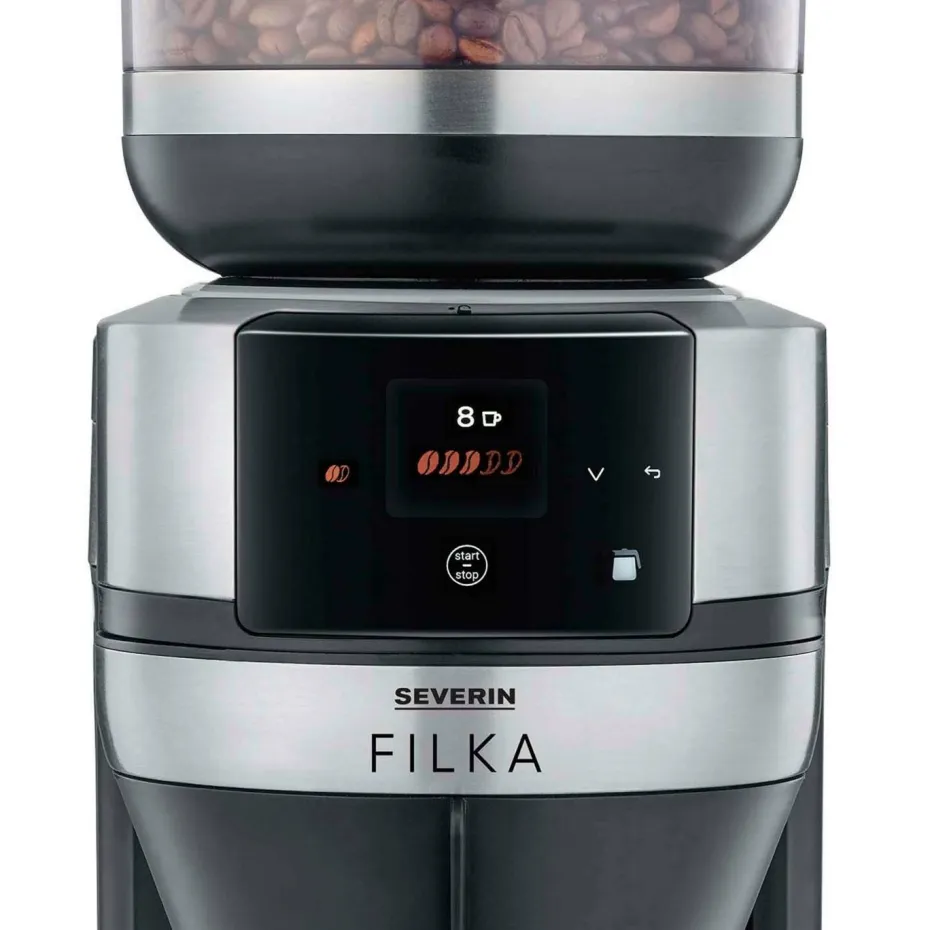 Severin Kaffetrakter FILKA 2.0 KA 4852