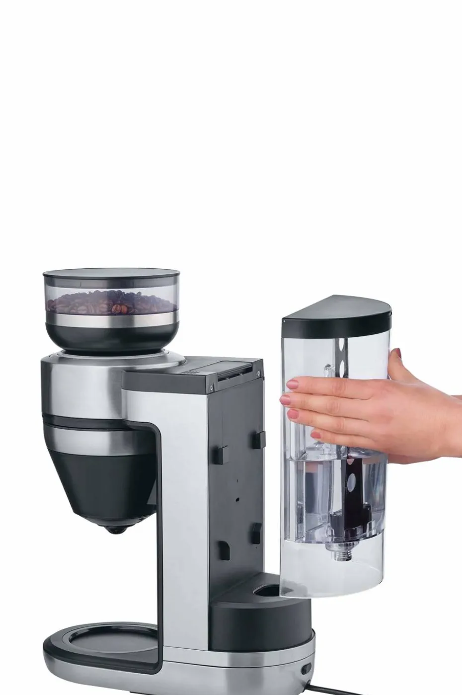 Severin Kaffetrakter FILKA 2.0 KA 4852