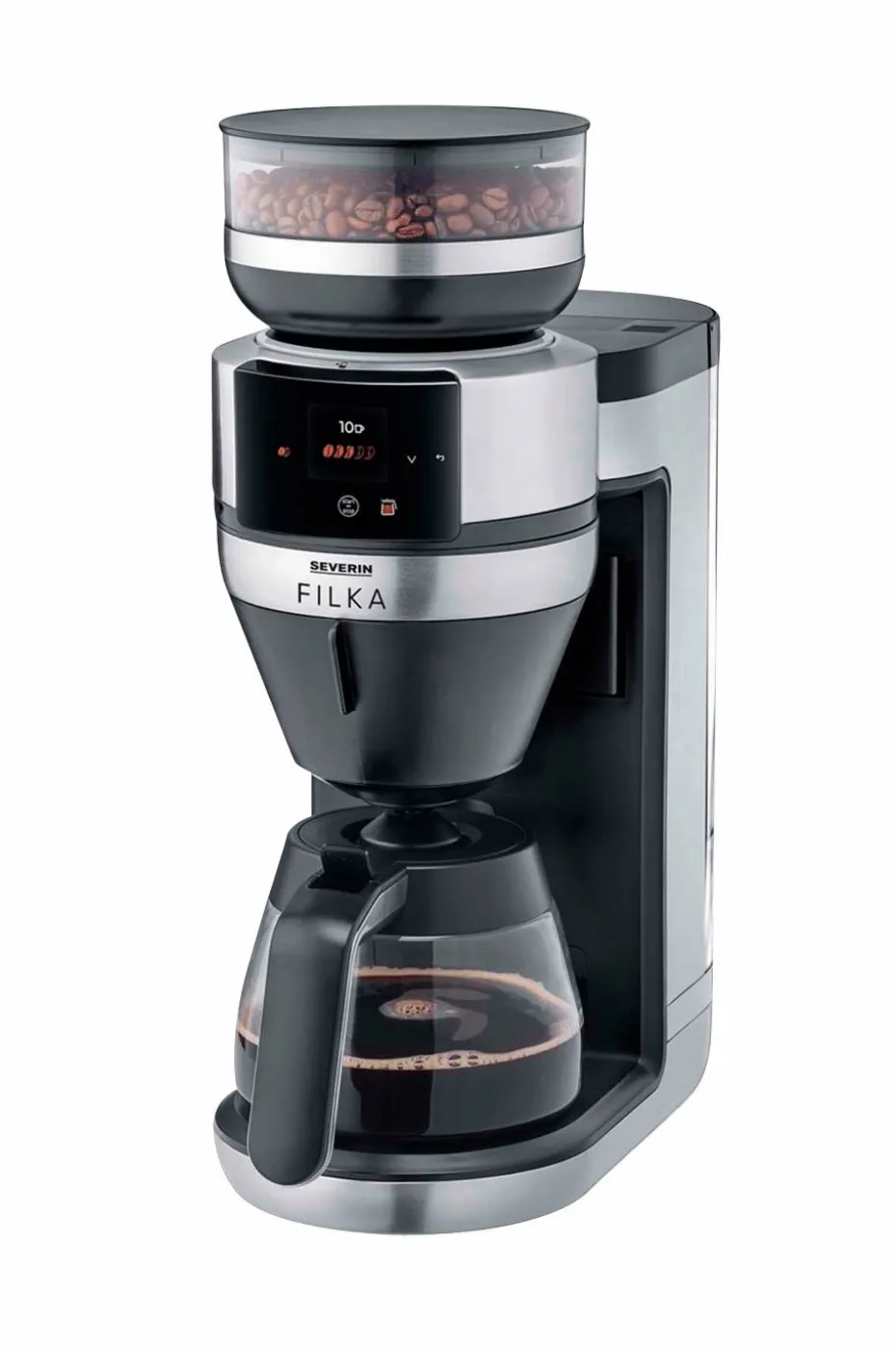 Severin Kaffetrakter FILKA 2.0 KA 4852