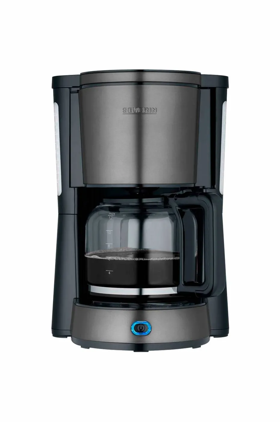 Severin Kaffetrakter 1,25L KA9340