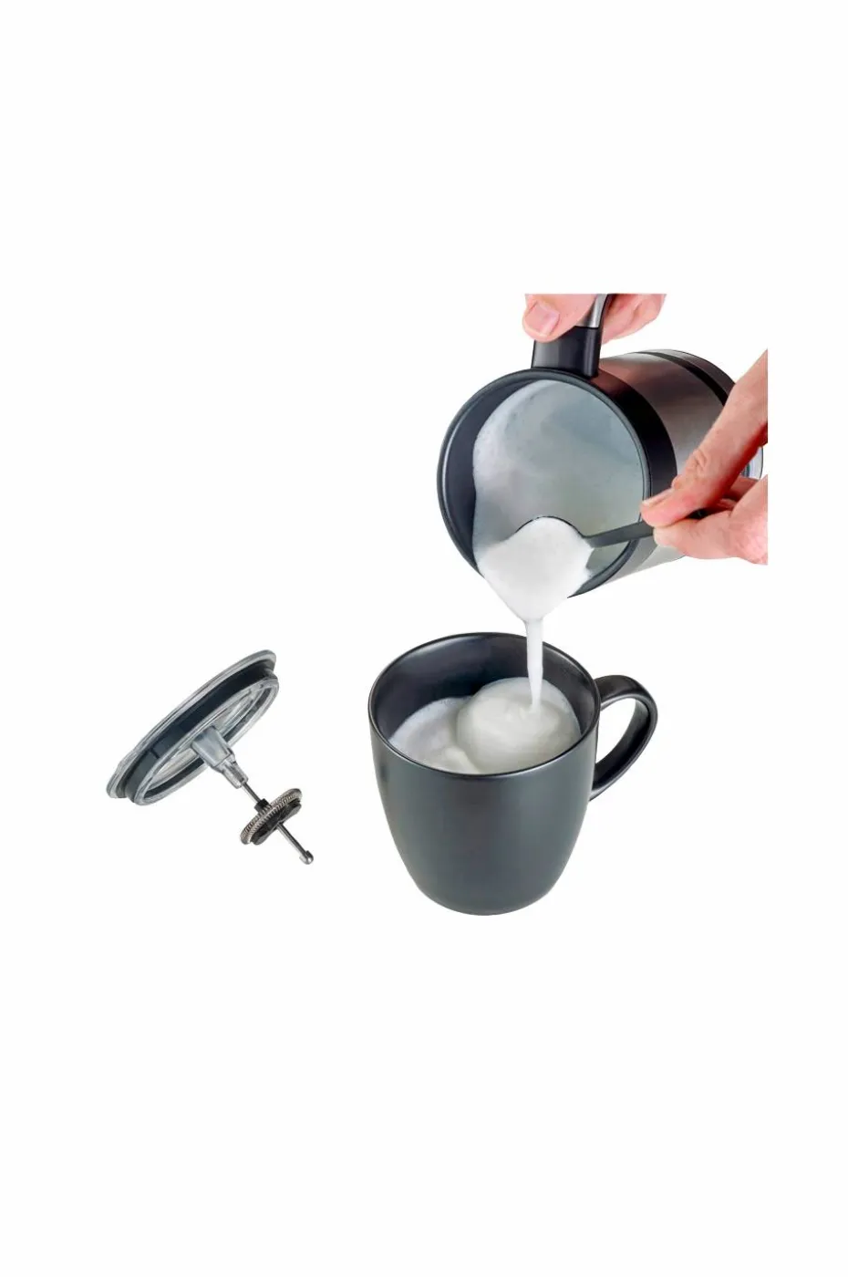 Severin Melkeskummer 200 ml SM 3584