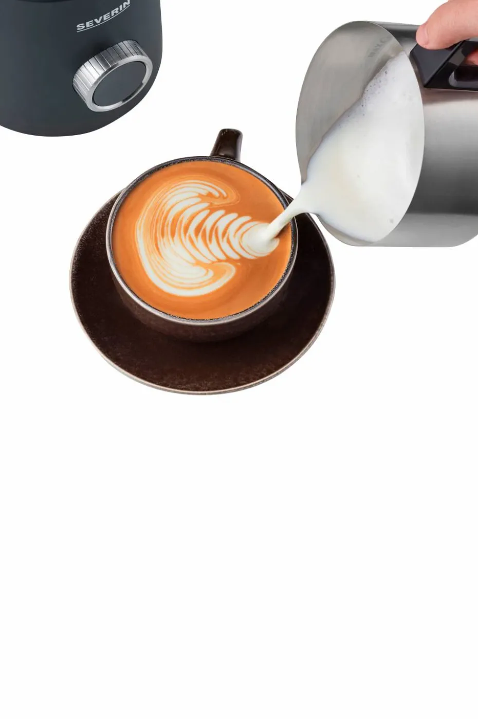 Severin Melkeskummer Spuma SM 3587 700 ml