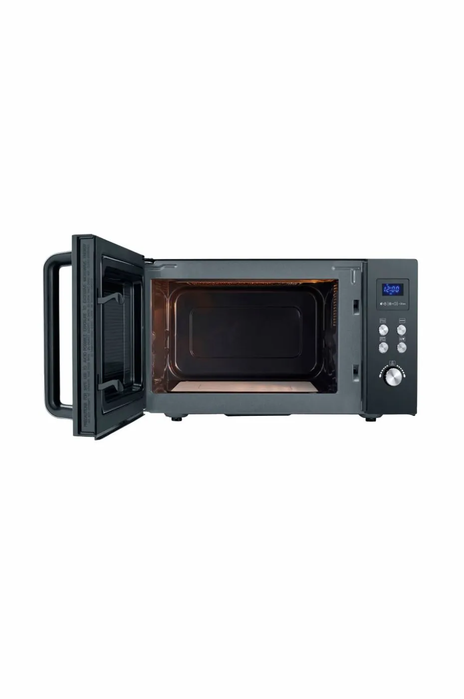 Severin Mikrobølgeovn 25l 900w Glasskeramisk bunnplate Mw7763