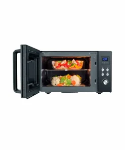 Severin Mikrobølgeovn 25l 900w Glasskeramisk bunnplate Mw7763