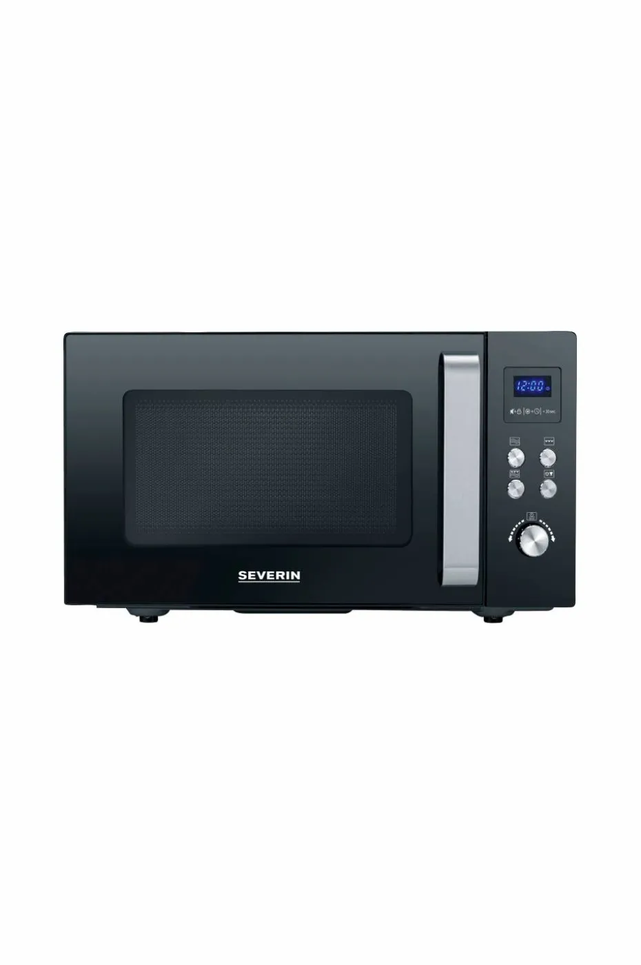 Severin Mikrobølgeovn 25l 900w Glasskeramisk bunnplate Mw7763