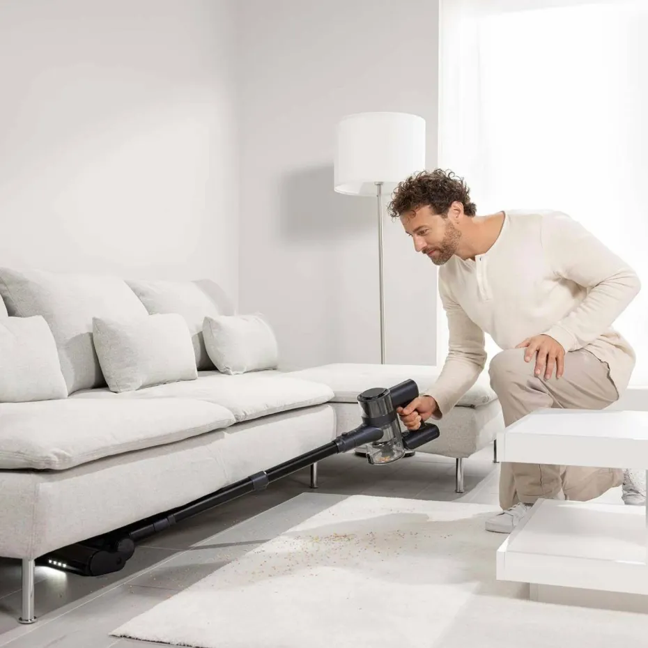 Severin Skaftstøvsugere 2in1 200w HV7175