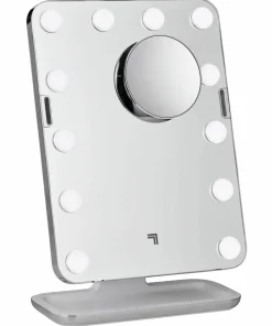Sharper Image Bathroom Hollywood Mirror