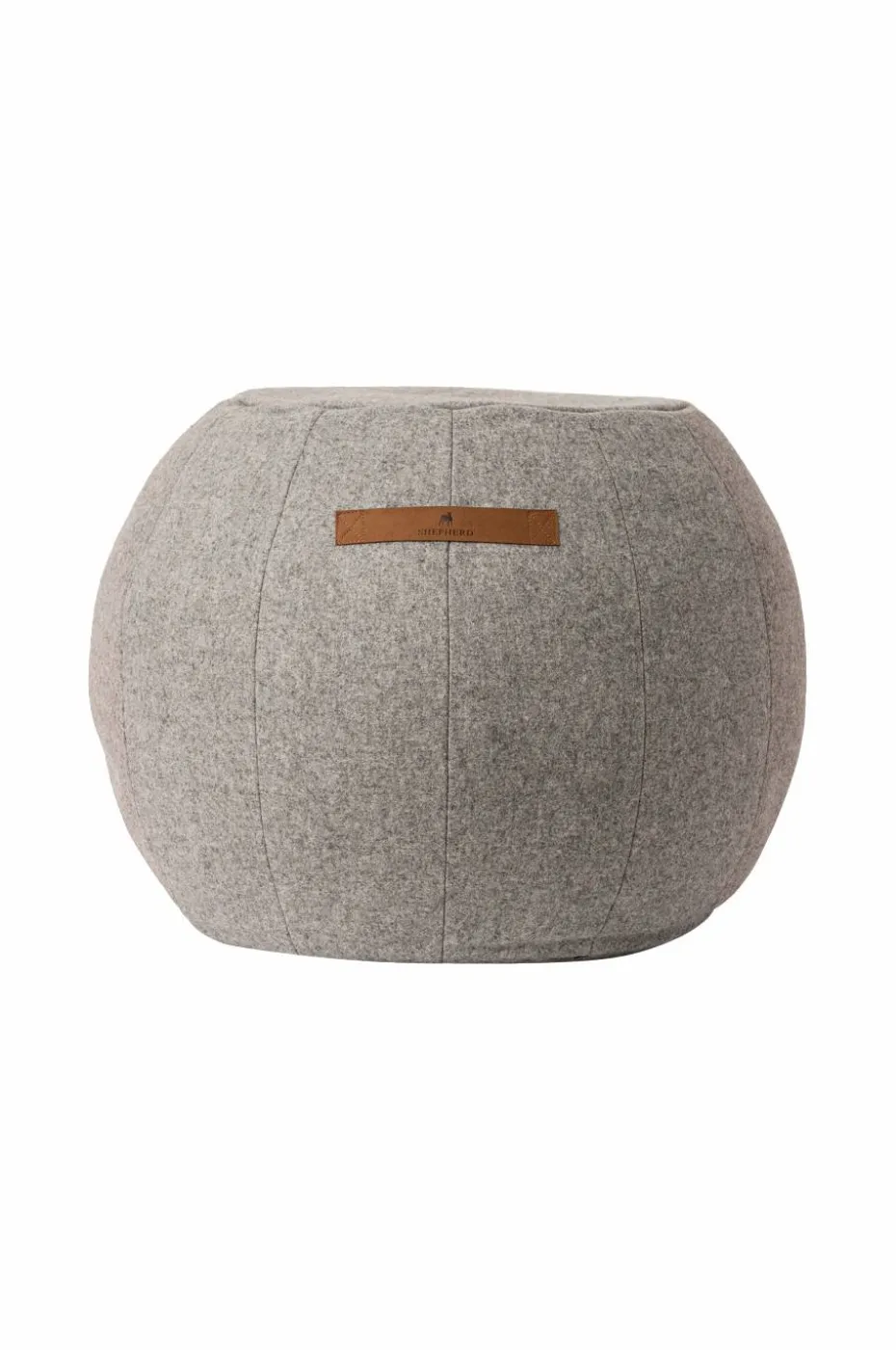 Shepherd Viskan puff