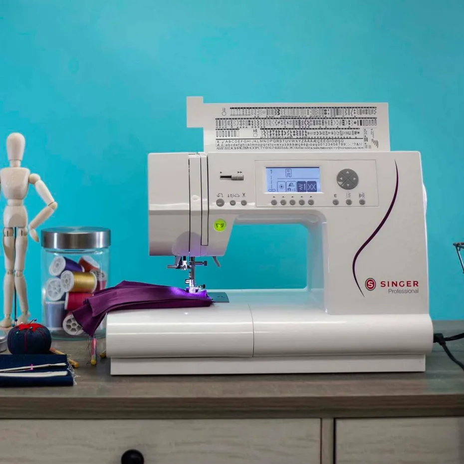 Singer Symaskin Legacy 430 Professinal