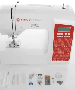 Singer Symaskin SC220 RD